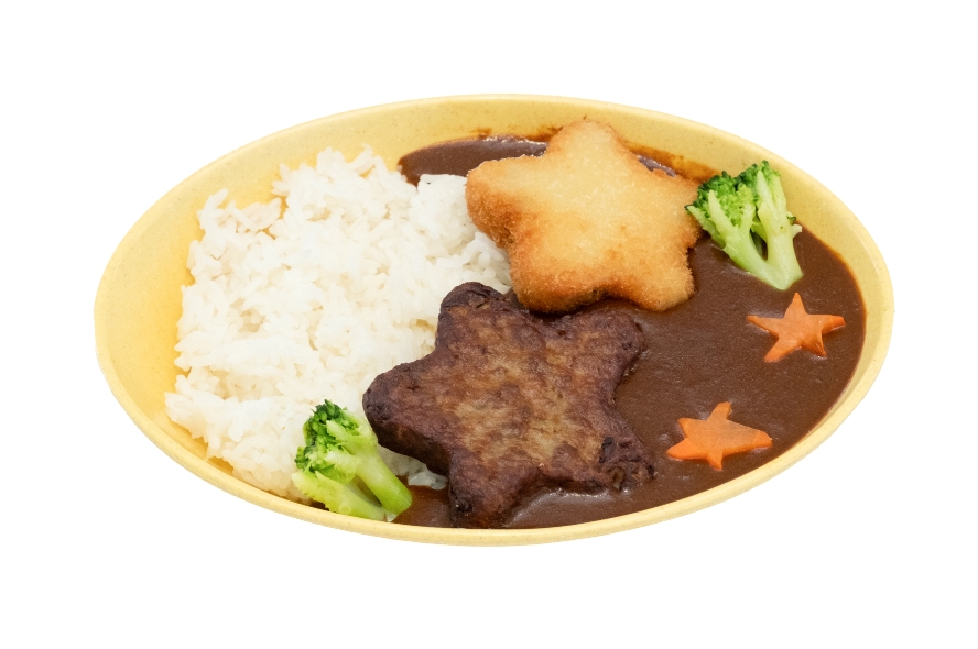 ギャラクシーカレー